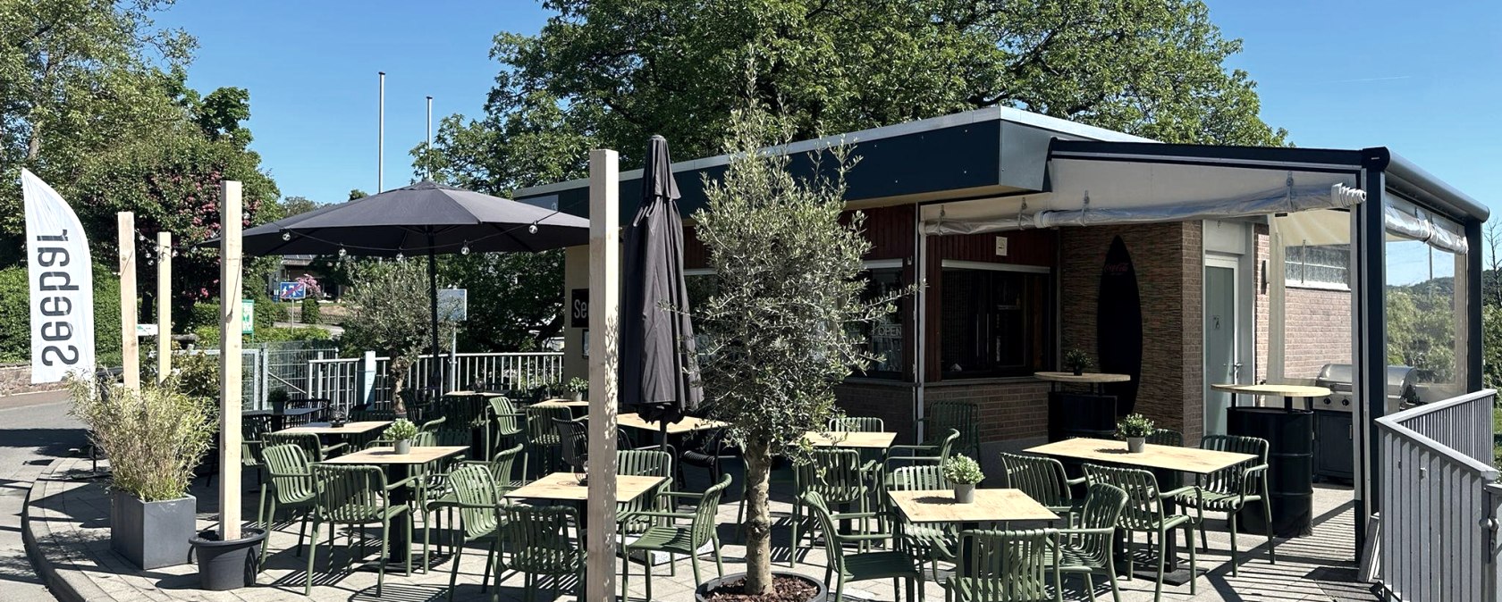 Seebar in Obermaubach, © Marvin Kerp