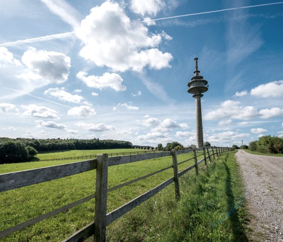 Fernmeldeturm Gro&szlig;hau, &copy; some.oner