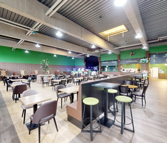 Playarena D&uuml;ren Bistro, &copy; Playarena D&uuml;ren GmbH