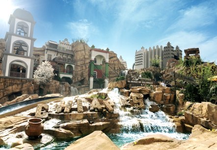 phantasialand-chiapas_die_wasserbahn_02, &copy; Phantasialand