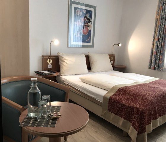 Zimmer mit Etagen Wc, &copy; Alt Montjoie