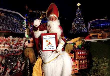 Nikolausfahrt, © Rureifel Tourismus GmbH