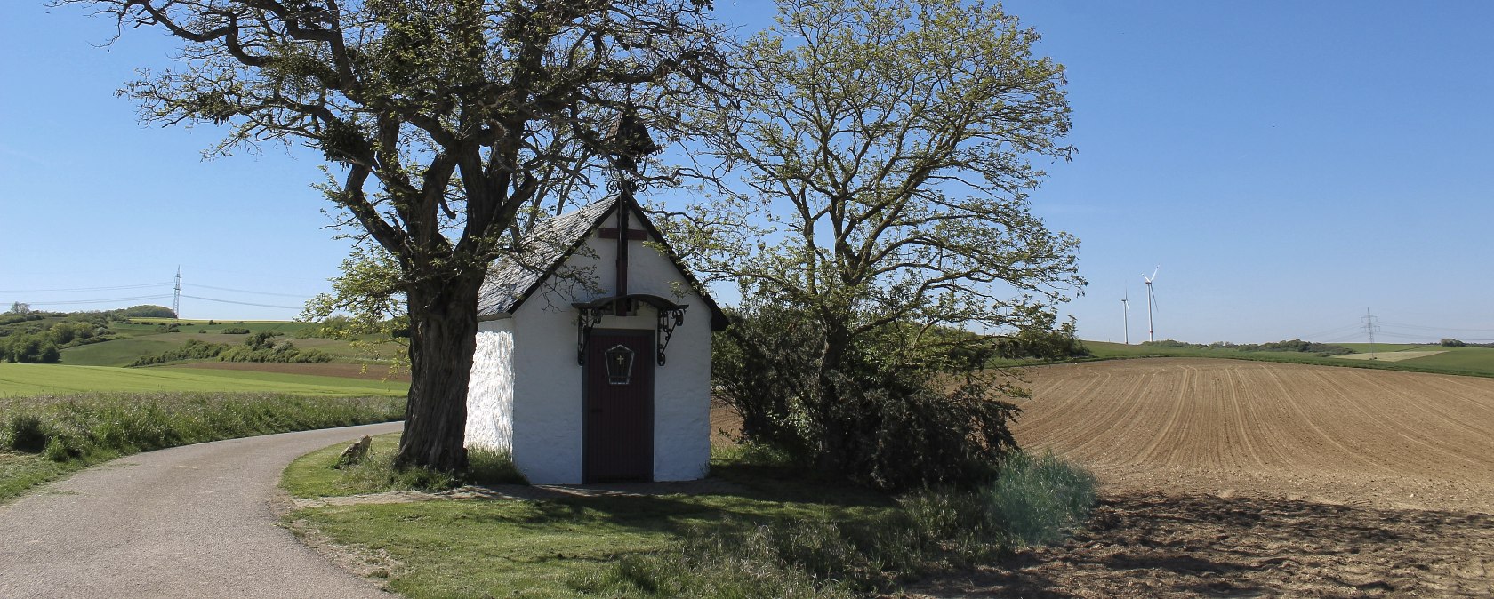 St Anthony's Kapel