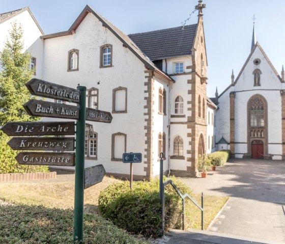 Abtei Mariawald, &copy; Eifel Tourismus GmbH, A. R&ouml;ser