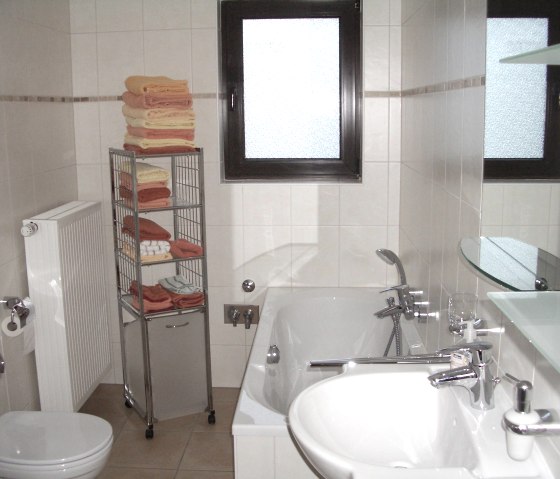 Badezimmer, &copy; Hennhof