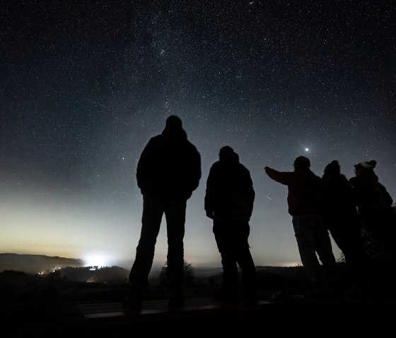 SternenBlick, &copy; Nils N&ouml;ll