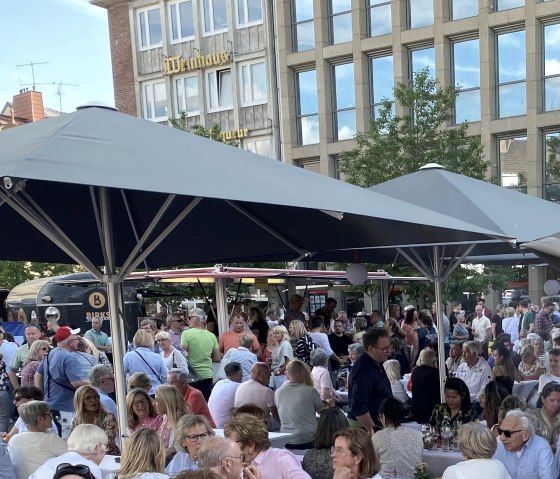 Schlemmermarkt Markt, &copy; CityMa e.V.