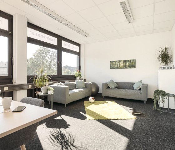 hauptcwartier coworking space2, &copy; Dr. Schaefer GmbH & Co KG / Jann H&ouml;fer