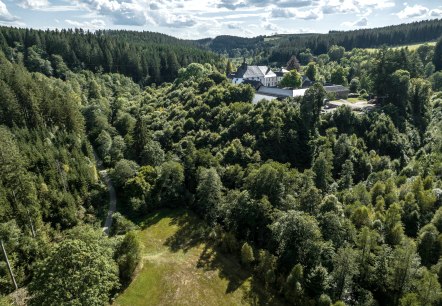 Kloster Reichenstein aus der Ferne, &copy; Eifel Tourismus GmbH, Dennis Stratmann