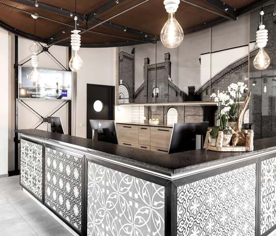 Dorint Hotel D&uuml;ren - Lobbyansicht