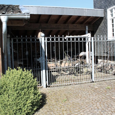 Uraalt Scholl, &copy; Heimatverein M&uuml;tzenicht