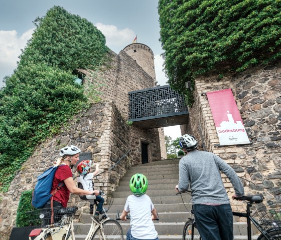 Godesburg, &copy; St&auml;dteRegion Aachen