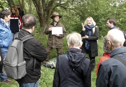 integrative Wanderung