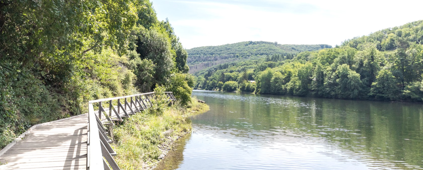Rund um das Staubecken Heimbach, &copy; Eifel-Tourismus GmbH, A. R&ouml;ser shapefruit AG