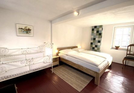 Schlafzimmer 2, &copy; Rureifel-Tourismus e.V.