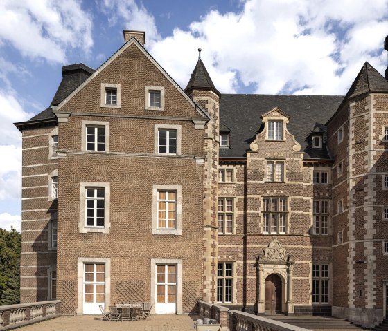 Schloss Merode im indeland, &copy; Tobias Vollmer | Eifel Tourismus GmbH
