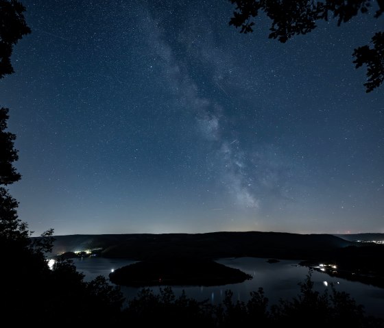 Der Nachthimmel vom SternenBlick aus, &copy; Nils N&ouml;ll