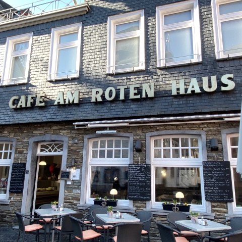 Front, &copy; Monschau-Touristik GmbH