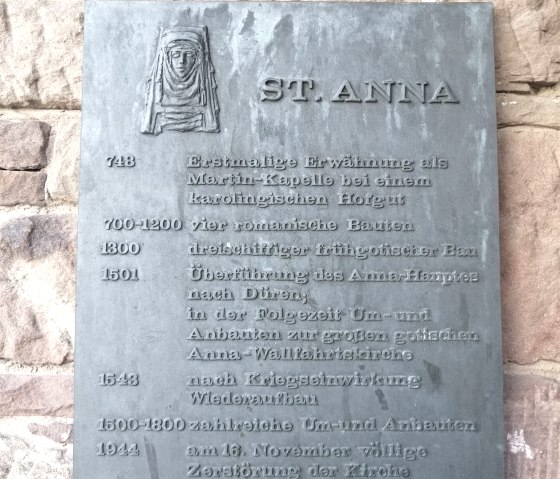 St. Anna, &copy; WIN.DN GmbH, Foto: Angela Wolter