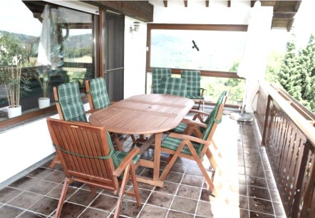 Balkon, &copy; Arno Braun