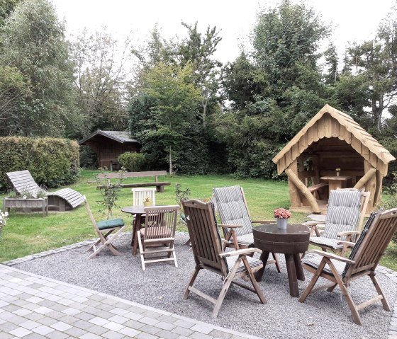 Sitzm&ouml;glichkeiten