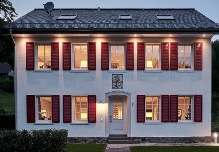 Au&szlig;enansicht Herrenhaus