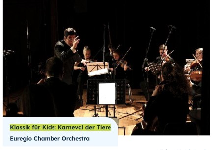 Klassik f&uuml;r Kids