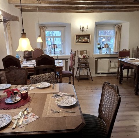 Innenbereich, &copy; Hans-Georg Berndsen