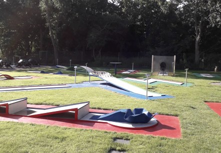 Minigolfanlage D&uuml;ren, &copy; Minigolf D&uuml;ren