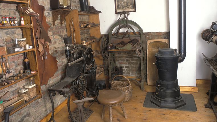 Museum Haus Horn - Schusterwerkstatt