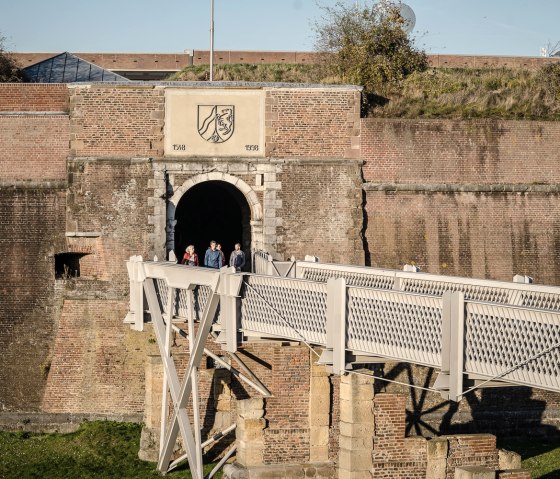 Citadelle de Jülich, © Dennis Stratmann | Kreis Düren