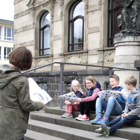 Kinderstadtführung, © Win.dn GmbH