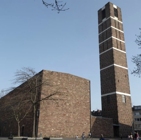 St. Anne's Church, © Düren Tourismus