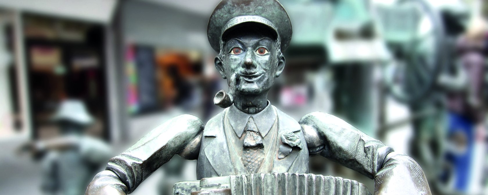 Brunnen Innenstadt, © Win.dn GmbH