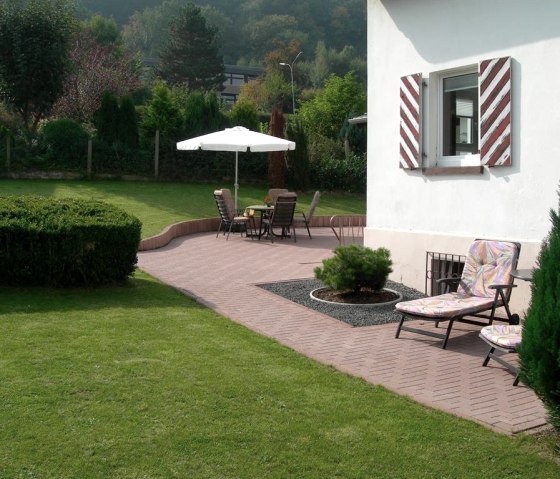 Plenty of space to relax!