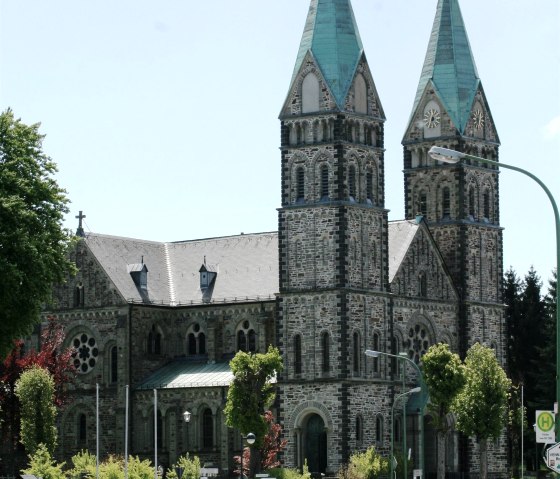Eifeldom, &copy; Monschau Touristik