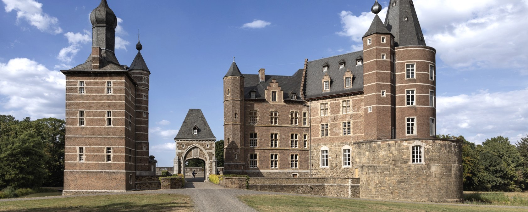 Schloss Merode, &copy; Tobias Vollmer | Eifel Tourismus GmbH