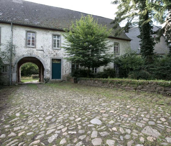 MTB-Tour Schlossrunde (Freifahrt Eifel Runde A), &copy; some.oner