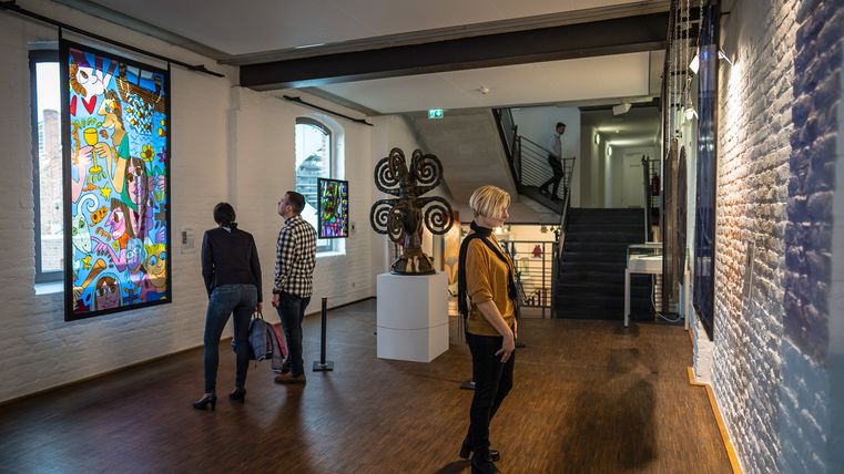 Deutsches Glasmalerei-Museum Linnich
