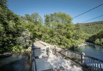 Die Rur: Ein st&auml;ndiger Begleiter, &copy; D. Stratmann - gruenmetropole e.V.