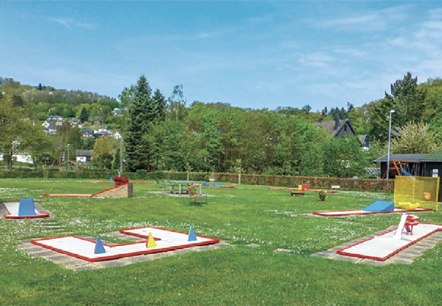 Minigolf Rurberg, &copy; Minigolf Rurberg - Dederichs
