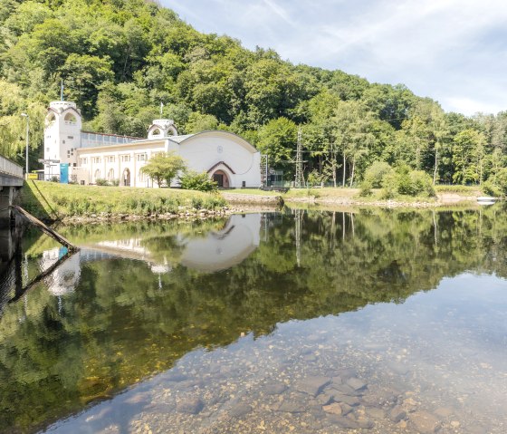 Jugendstilkraftwerk, &copy; Eifel-Tourismus GmbH, A. R&ouml;ser shapefruit AG
