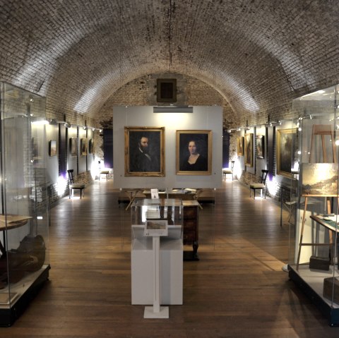 Museum Zitadelle J&uuml;lich