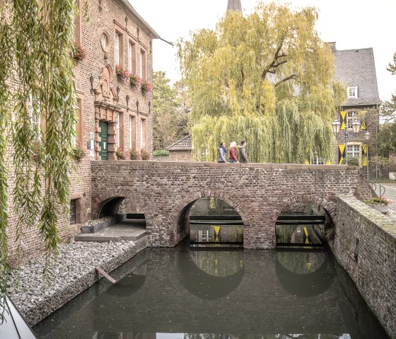 Wasserburg Niederzier, &copy; Dennis Stratmann | Kreis D&uuml;ren