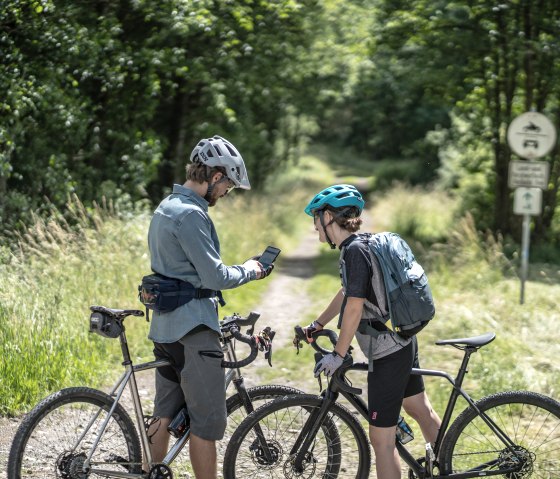 Freifahrt Eifel_Waldpassage Nonnenbach © Eifel Tourismus GmbH, DennisStratmann-04546, © Dennis Stratmann | Eifel Tourismus GmbH