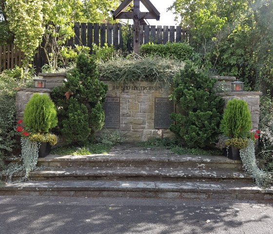 Monument aux morts