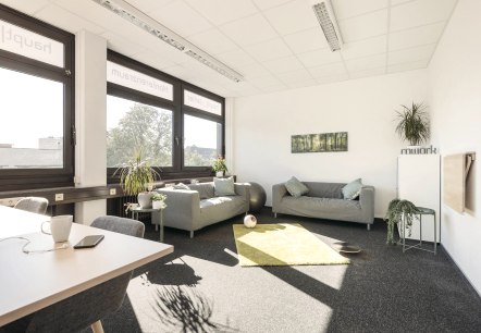 hauptcwartier coworking space2, © Dr. Schaefer GmbH & Co KG / Jann Höfer