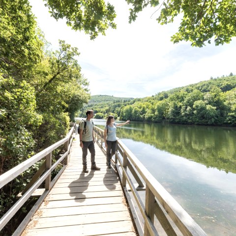 Dschungelpfad Heimbach, &copy; Eifel Tourismus GmbH, A-R&ouml;ser-shapefruit-AG