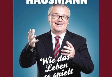 J&uuml;rgen B. Hausmann, &copy; Kulturkreis der Gemeinde Roetgen e.V.