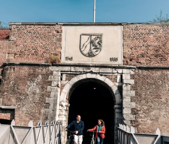 Zitadelle J&uuml;lich, &copy; St&auml;dteRegion Aachen